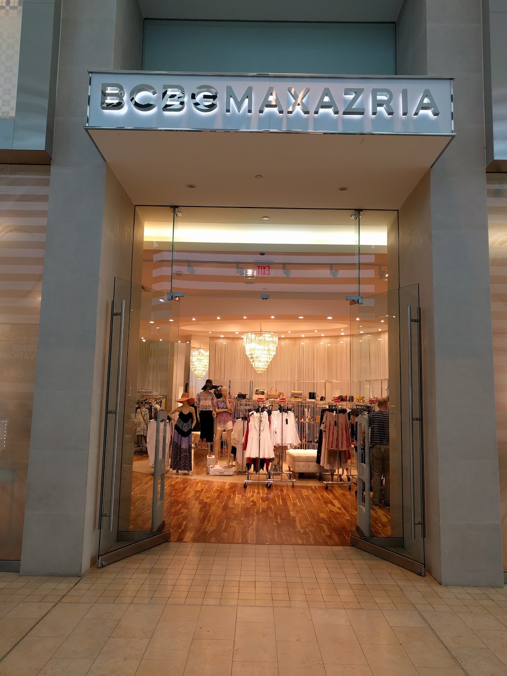 BCBGMAXAZRIA at Hudsons Bay | 3401 Dufferin St, North York, ON M6A 2T9, Canada | Phone: (416) 781-7666