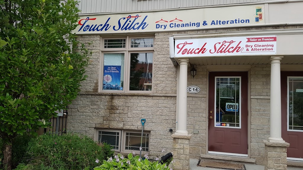 Touch Stitch | C14-, 619 Wild Ginger Avenue, Waterloo, ON N2V 2X1, Canada | Phone: (519) 957-9146