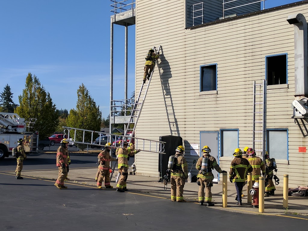 Fire District 4 - Station 12 | 4142 Britton Loop Rd, Bellingham, WA 98226, USA | Phone: (360) 318-9933