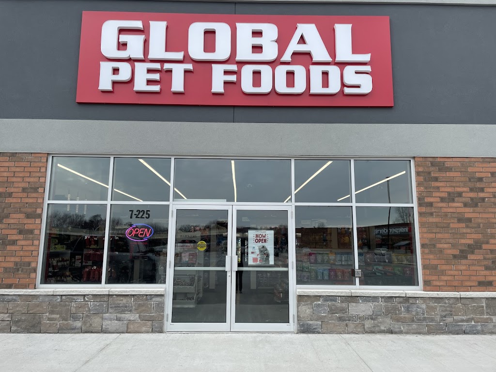 GLOBAL PET FOODS KINGSTON GORE ROAD | 225 Gore Rd Unit #7, Kingston, ON K7L 0C3, Canada | Phone: (613) 544-5252
