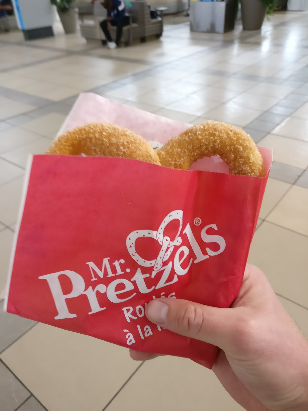 Mr. Pretzels | 3625 Shaganappi Trail NW #Z011, Calgary, AB T3A 0E2, Canada | Phone: (403) 286-5037