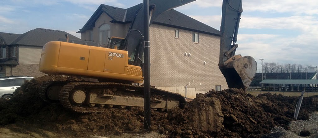 Finesse Contracting Demolition and Excavation Services | 650 Pritchard Rd, Hamilton, ON L8W 3P6, Canada | Phone: (905) 388-8999