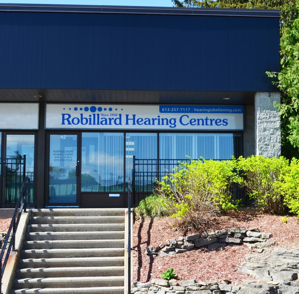 Robillard Hearing Centres | 42 Lansdowne Ave, Carleton Place, ON K7C 2T8, Canada | Phone: (613) 257-7117