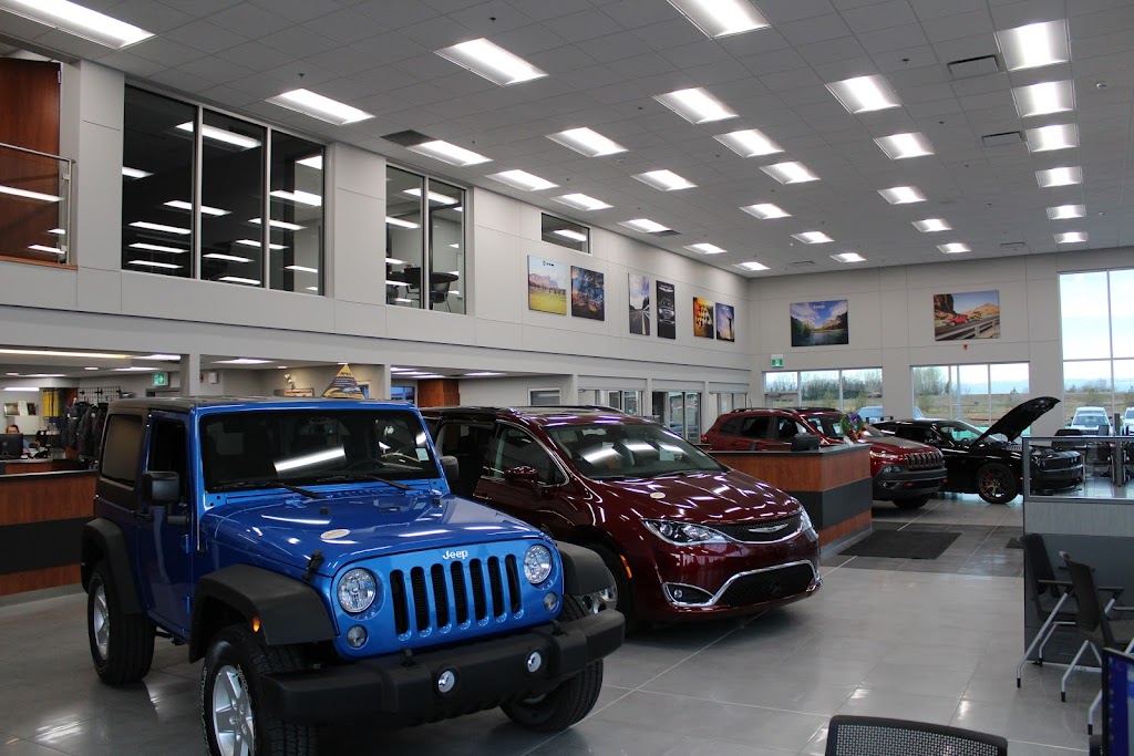 Strathmore Dodge | 100 Canal Ave, Strathmore, AB T1P 0C4, Canada | Phone: (587) 848-3188