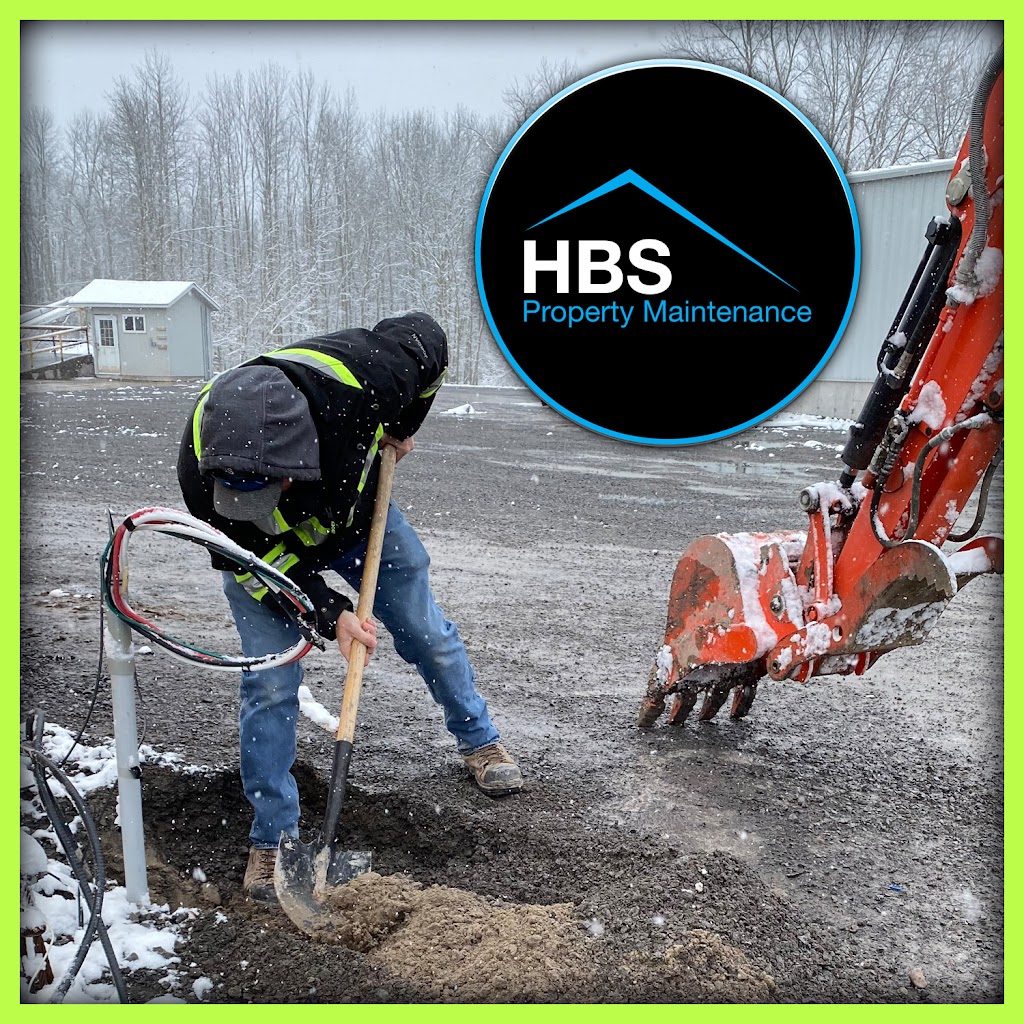 HBS Property Maintenance | 552 Ashley St, Foxboro, ON K0K 2B0, Canada | Phone: (613) 827-1317