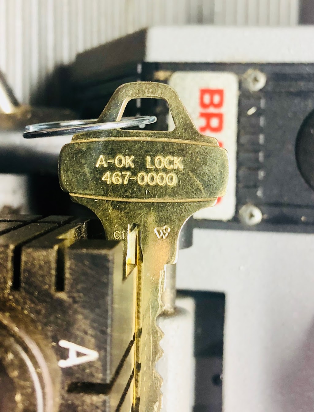 A-OK Locksmiths | 410 Eastern Ave, Toronto, ON M4M 1C1, Canada | Phone: (416) 467-0000