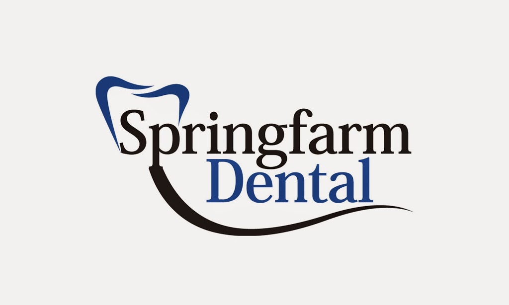 Springfarm Dental | 441 Clark Ave W, Thornhill, ON L4J 6W8, Canada | Phone: (905) 731-6607