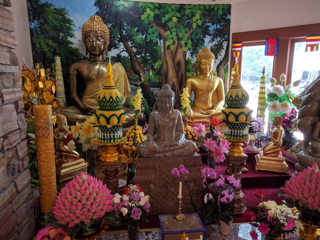 Khmer Buddhist Temple Of Ontario | 23834 ON-48, Baldwin, ON L0E 1A0, Canada | Phone: (905) 722-9161