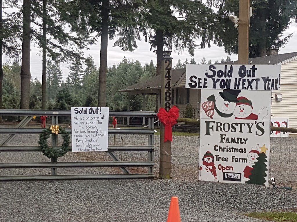 Frostys Family Christmas Tree | 24488 52 Ave, Langley Twp, BC V2Z 1E1, Canada | Phone: (604) 856-4889