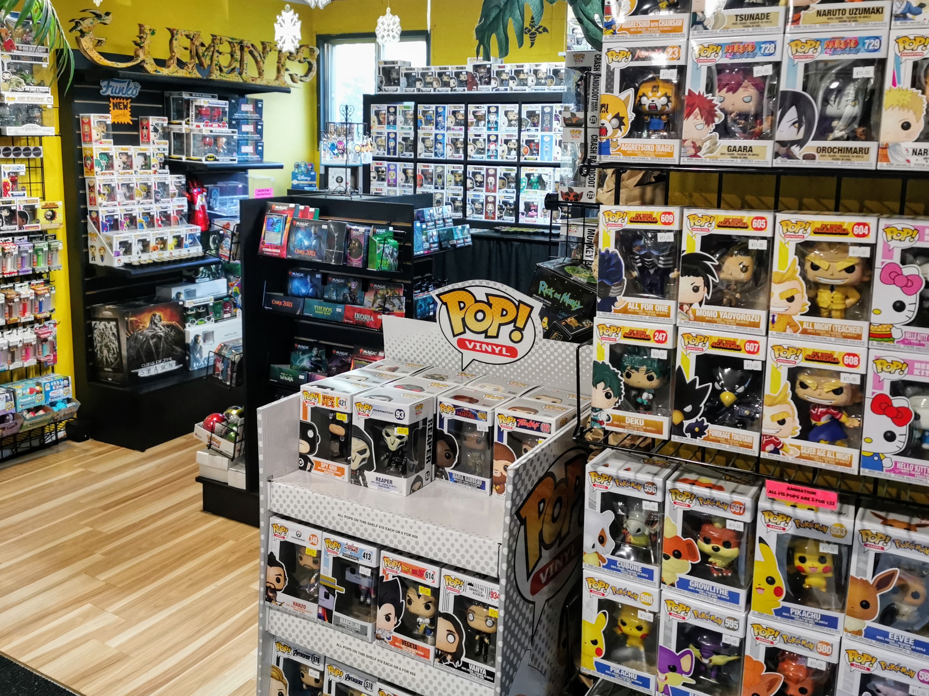 Elements Games and Collectibles Ltd. | 4 - 53227, Range Rd 15, Parkland County, AB T7Y 0C3, Canada | Phone: (780) 994-0016