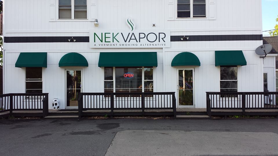 NEK Vapor | 349 E Main St, Newport, VT 05855, USA | Phone: (802) 487-9907