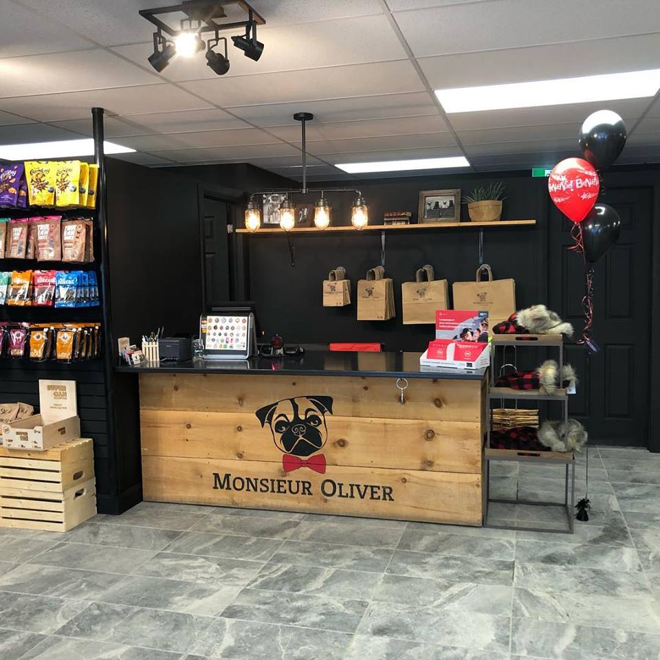 Monsieur Oliver | 15065 Boulevard Henri-Bourassa, Québec, QC G1G 3Z5, Canada | Phone: (418) 914-0880