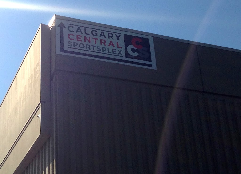 The Calgary Central Sportsplex | 401 33 St NE #8, Calgary, AB T2A 7R3, Canada | Phone: (403) 248-0500