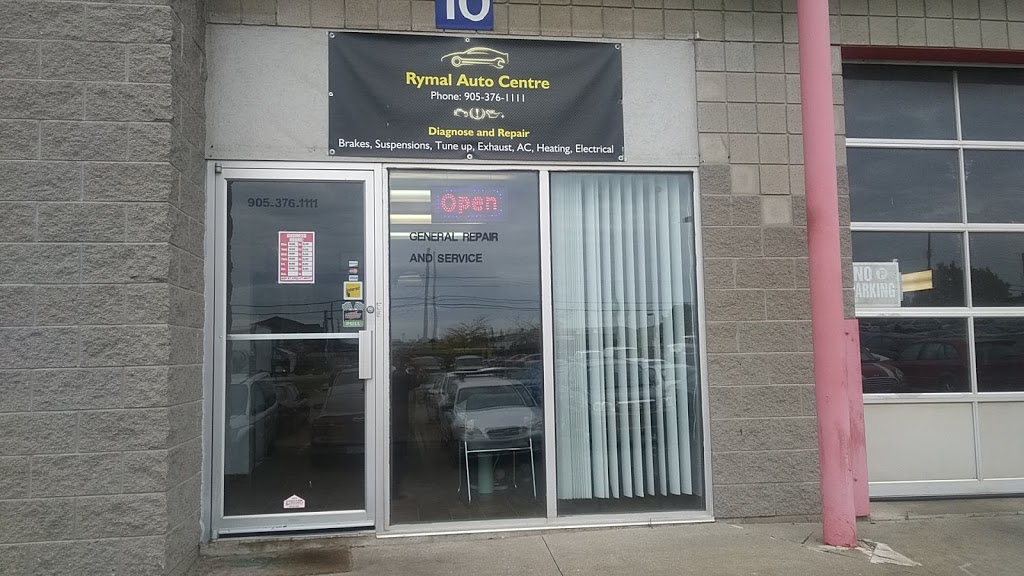 Rymal Auto Centre | 1154 Rymal Rd E, Hamilton, ON L8W 3N7, Canada | Phone: (905) 376-1111