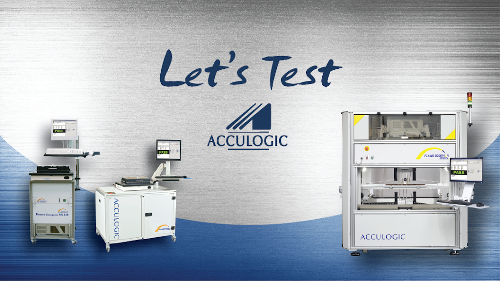 Acculogic Inc. | 505 Apple Creek Blvd Unit 2, Markham, ON L3R 5B1, Canada | Phone: (905) 475-5907