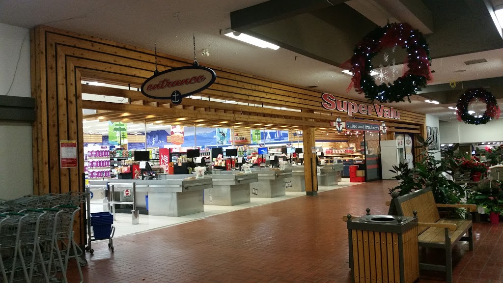 SuperValu Grocery Store | 900 Gibsons Way, Gibsons, BC V0N 1V7, Canada | Phone: (604) 886-2424