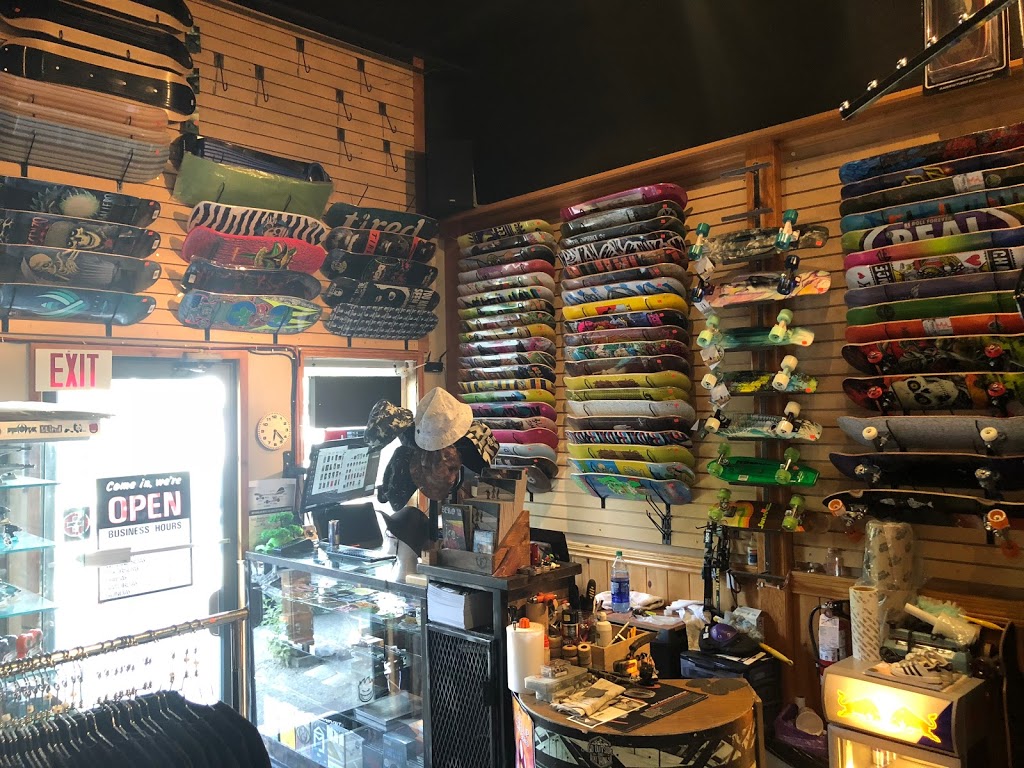 The Sk8 Cave | 1208 Alpha Lake Rd #4, Whistler, BC V8E 0H7, Canada | Phone: (604) 932-2284