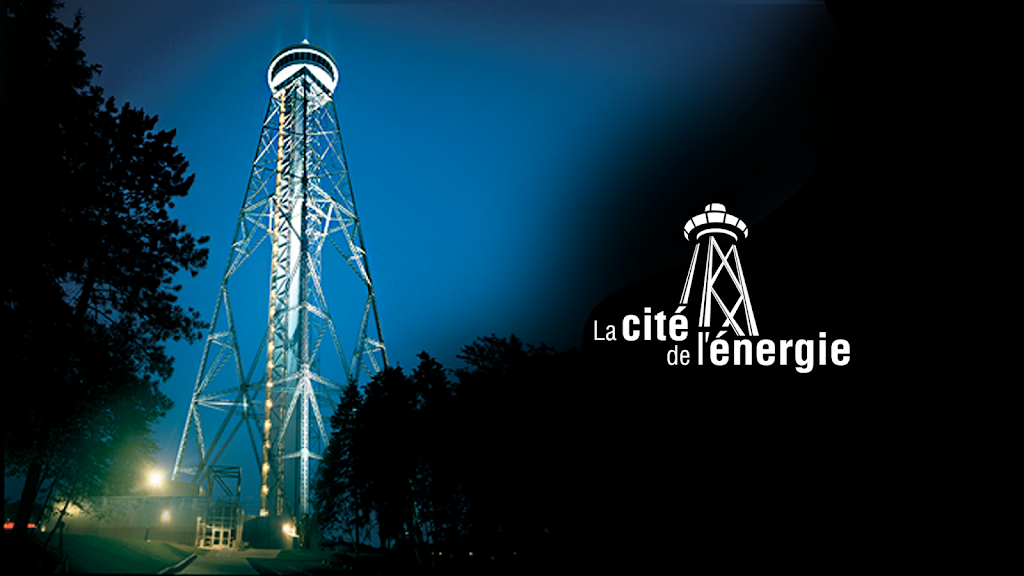 La Cité de lénergie | 1000 Avenue Melville, Shawinigan, QC G9N 6T9, Canada | Phone: (819) 536-8516