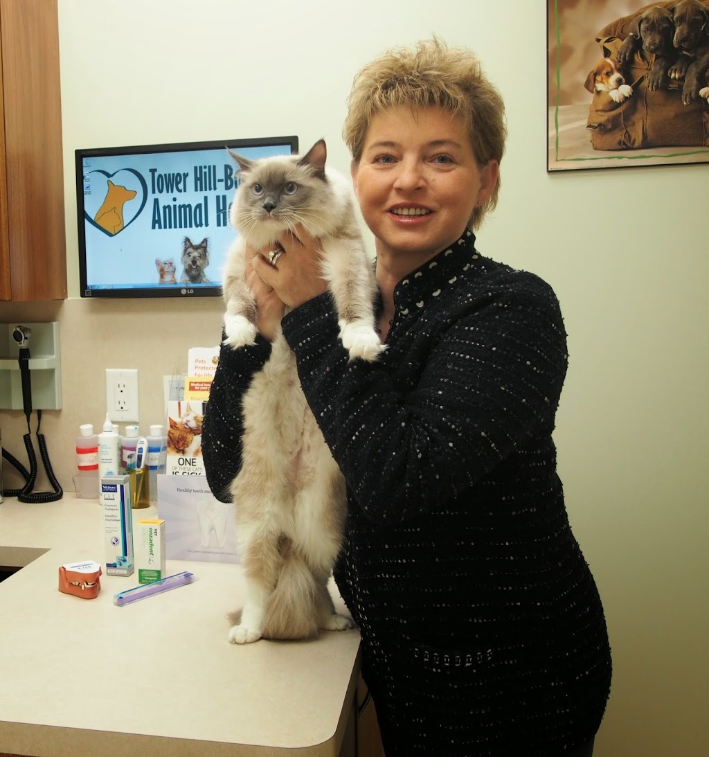 Tower Hill-Bathurst Animal Hospital | 372 Tower Hill Rd #10, Richmond Hill, ON L4E 0A6, Canada | Phone: (905) 737-4455