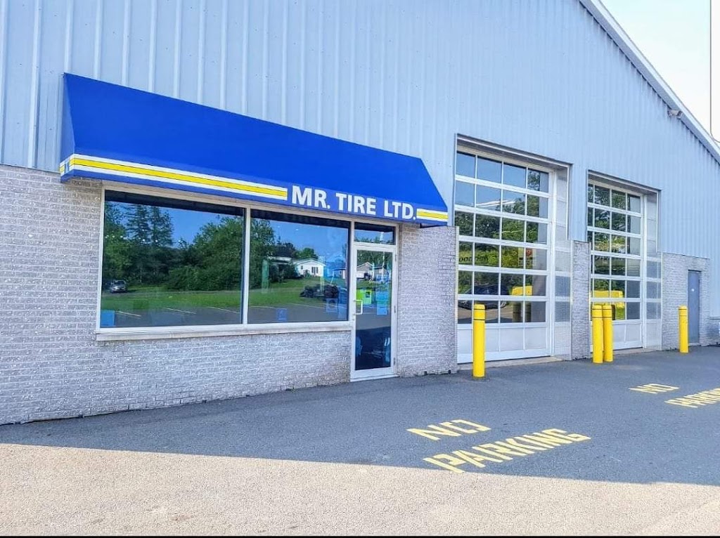 Mr. Tire Ltd | 1756 N Main St, Westville, NS B0K 2A0, Canada | Phone: (902) 396-3100