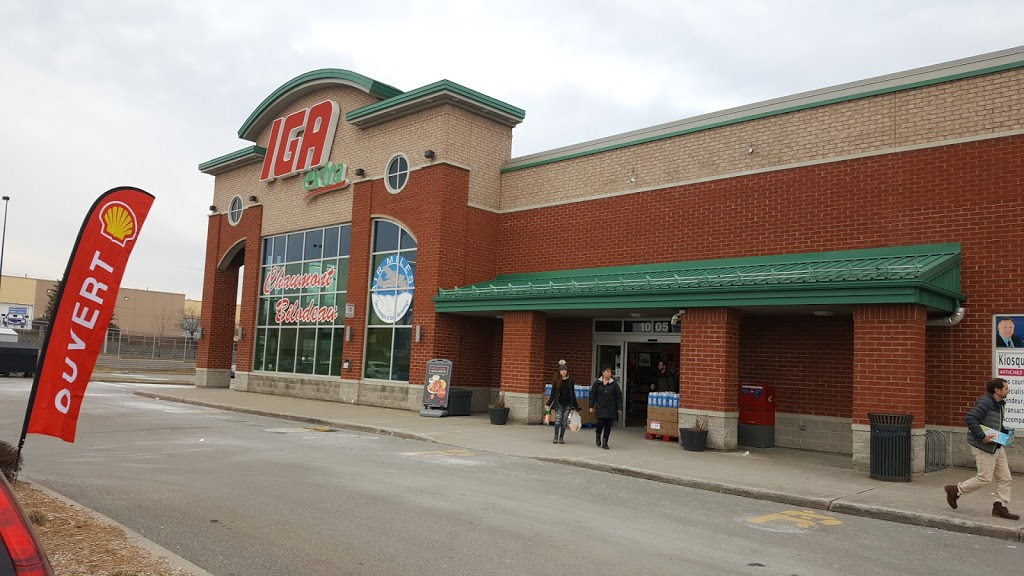 IGA extra St-Jérôme | 1005 Boulevard du Grand Héron, Saint-Jérôme, QC J7Y 3P2, Canada | Phone: (450) 438-5214