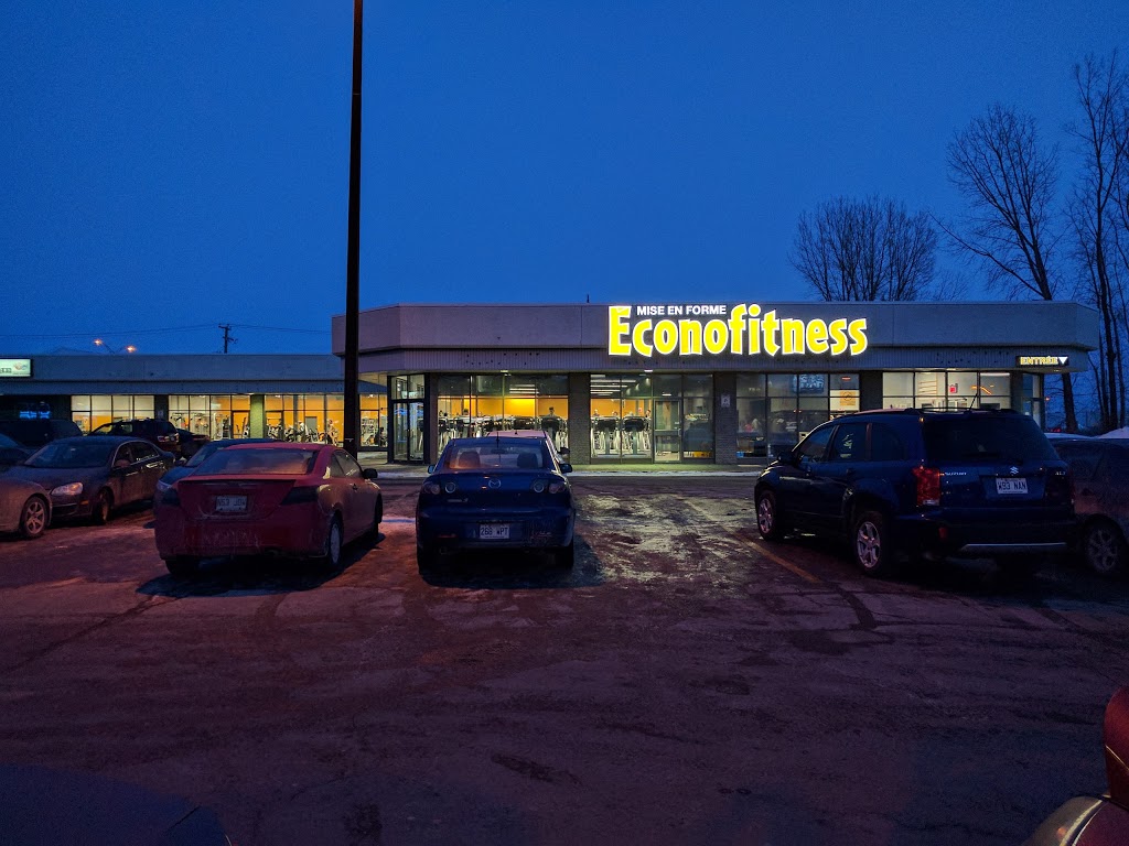 Éconofitness Extra | 3100 Boulevard de Mascouche, Mascouche, QC J7K 1Y4, Canada | Phone: (450) 918-3637