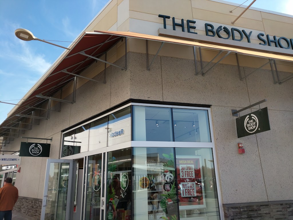 The Body Shop | 300 Taylor Rd Space 445, Niagara-on-the-Lake, ON L0S 1J0, Canada | Phone: (905) 641-4657