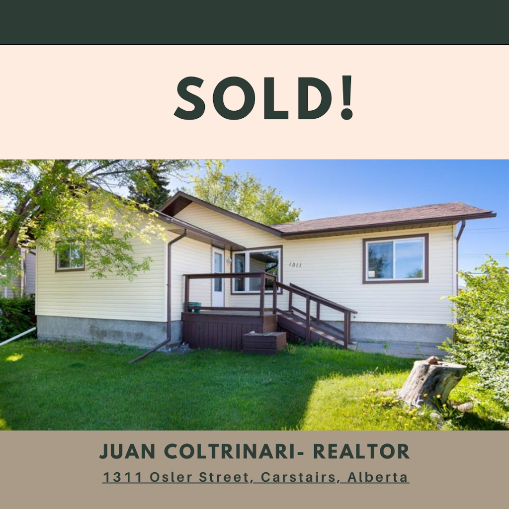 Juan Coltrinari - Calgary REALTOR | 321 21 Ave SW, Calgary, AB T2S 0G7, Canada | Phone: (587) 968-3106