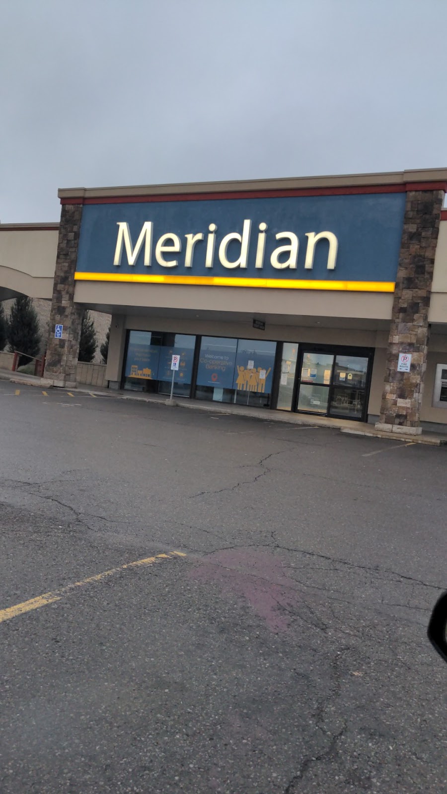 Meridian Credit Union | Pendale Plaza, 210 Glendale Ave, St. Catharines, ON L2T 3Y6, Canada | Phone: (905) 688-6761