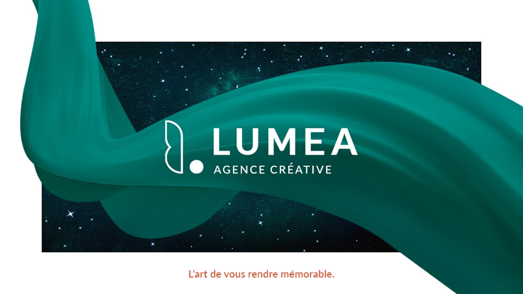 Lumea - Agence Créative | 65 Pl. Charles-Lemoyne #6, Sainte-Catherine, QC J5C 0A2, Canada | Phone: (514) 686-4274