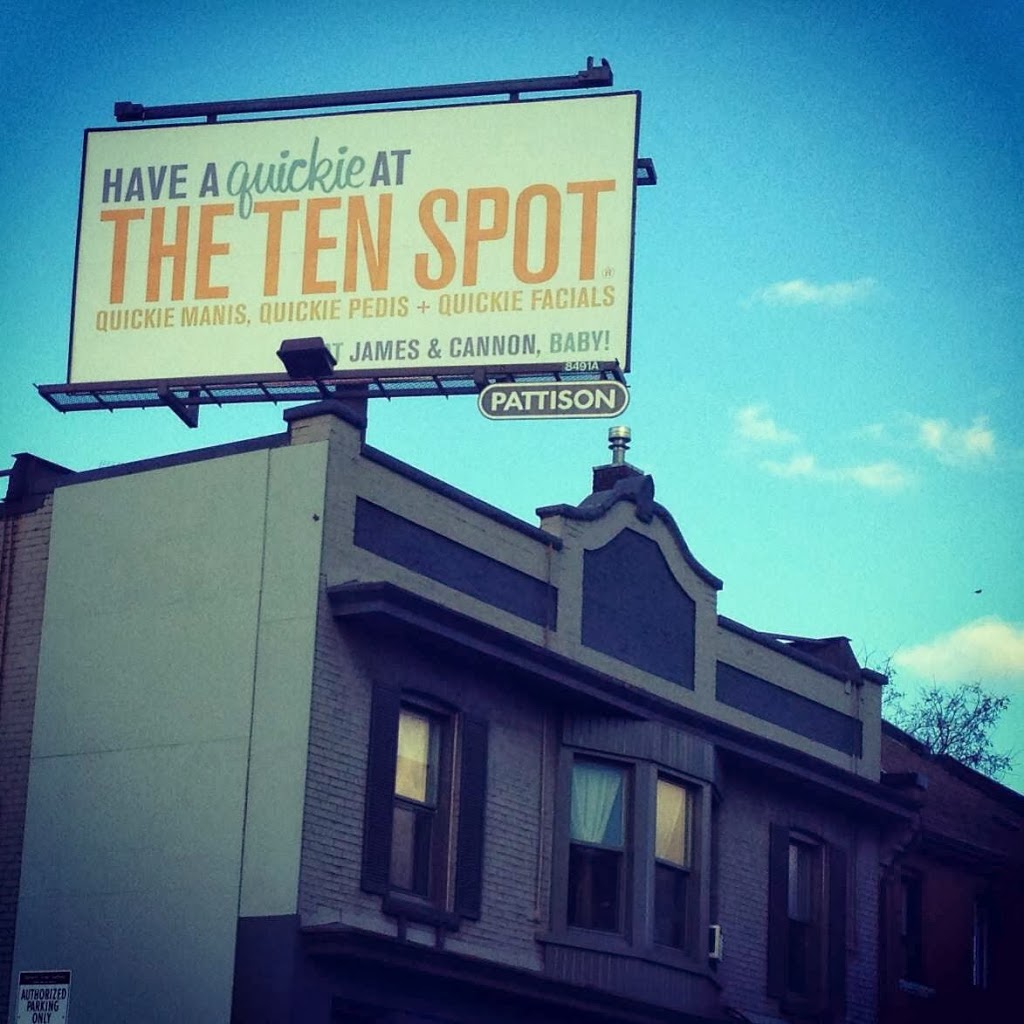 THE TEN SPOT hamilton | 146 James St N, Hamilton, ON L8R 2K7, Canada | Phone: (289) 309-1010