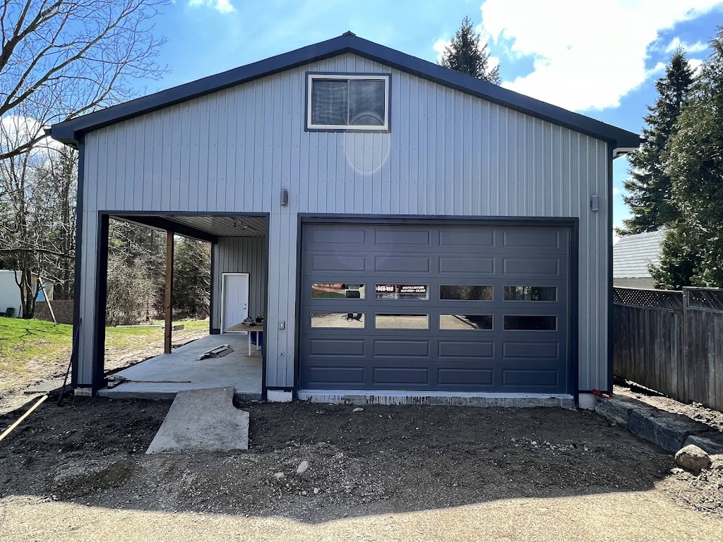 Affordable Garage Doors | 178 Foundry St, Baden, ON N3A 2P7, Canada | Phone: (519) 634-9509