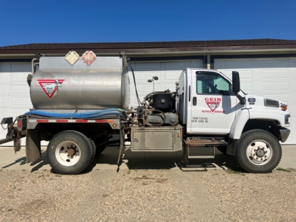 Geib Oilfield Services Ltd | 4472 40 St, Drayton Valley, AB T7A 1W4, Canada | Phone: (780) 722-2021