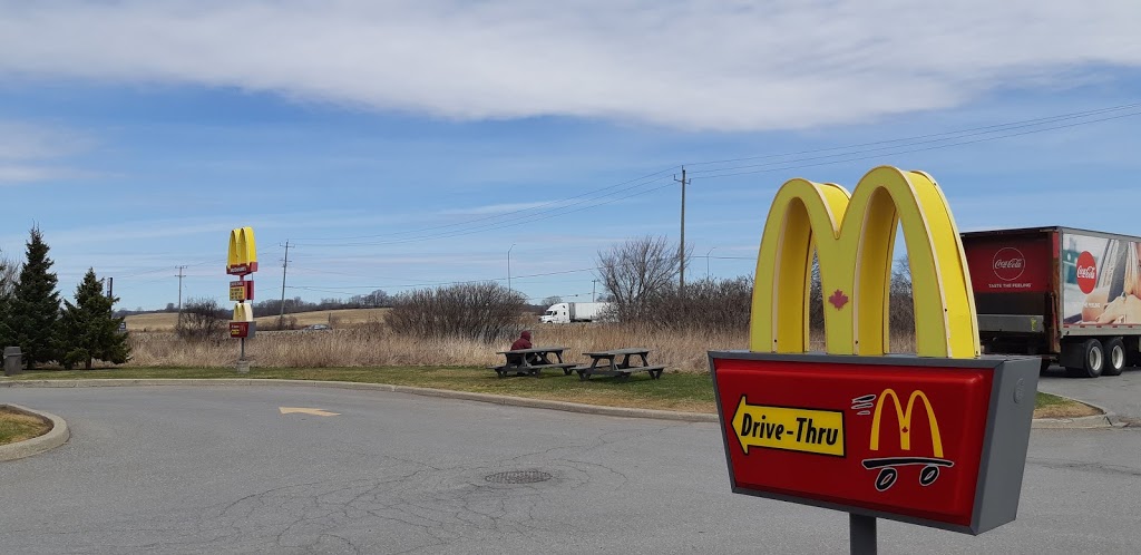 McDonalds | 175 Rose Glen Rd N, Port Hope, ON L1A 3V6, Canada | Phone: (905) 885-2480