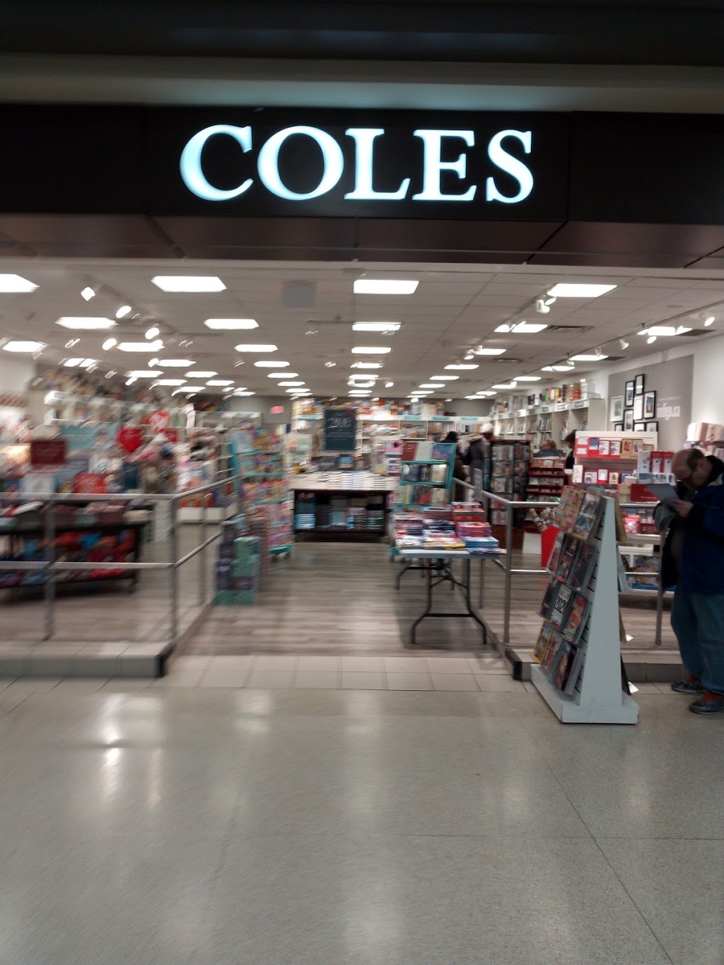 Coles | 1 Eglinton Square #18, Scarborough, ON M1L 2K1, Canada | Phone: (416) 757-7284