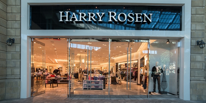 Harry Rosen | 3003 Boulevard le Carrefour, Laval, QC H7T 1C8, Canada | Phone: (450) 688-4123