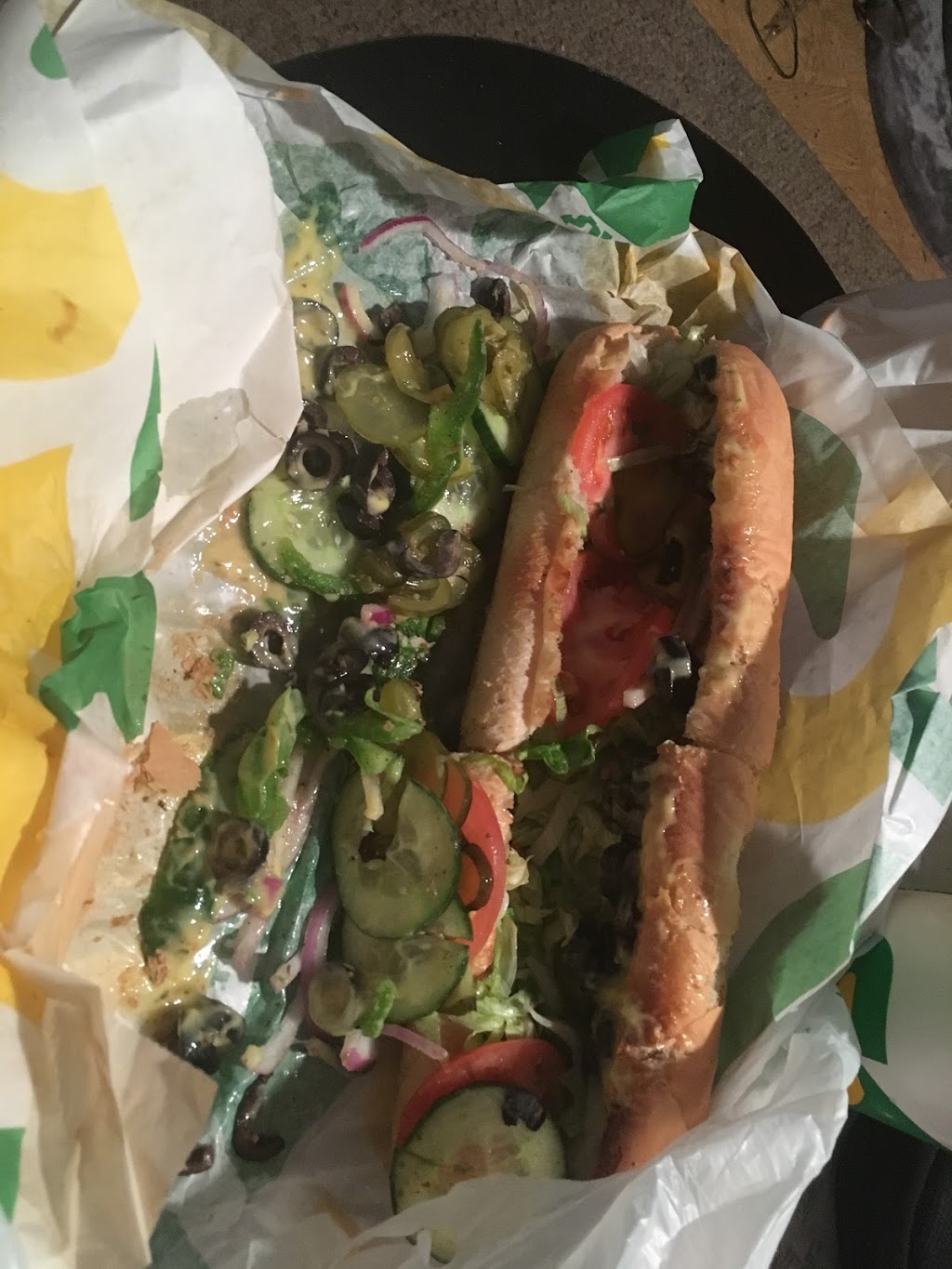 Subway | 7814 Boulevard Champlain, LaSalle, QC H8P 1B3, Canada | Phone: (514) 595-4949