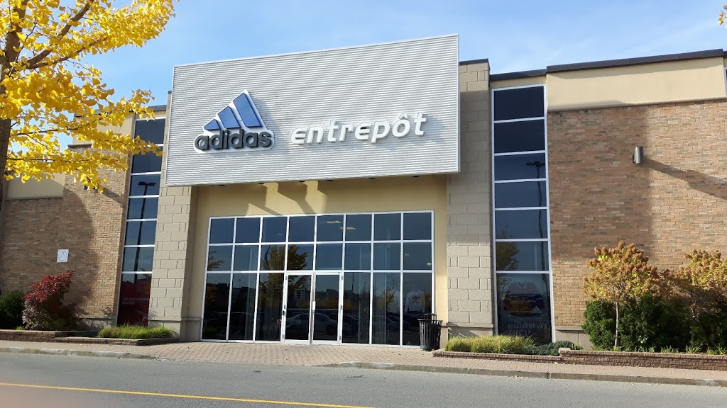 adidas Outlet | 583-1203 Chemin Touraine, rang 61, Boucherville, QC J4B 5E4, Canada | Phone: (450) 645-9997