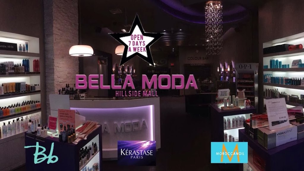 Bella-Moda Hair Studio | 1644 Hillside Ave, Victoria, BC V8T 2C5, Canada | Phone: (250) 595-0633