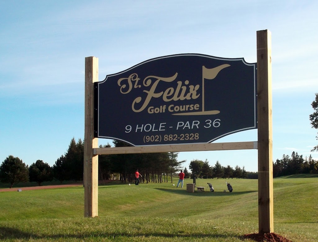 St Felix Golf Course | 1020 Greenmount Rd, Tignish, PE C0B 2B0, Canada | Phone: (902) 882-2328