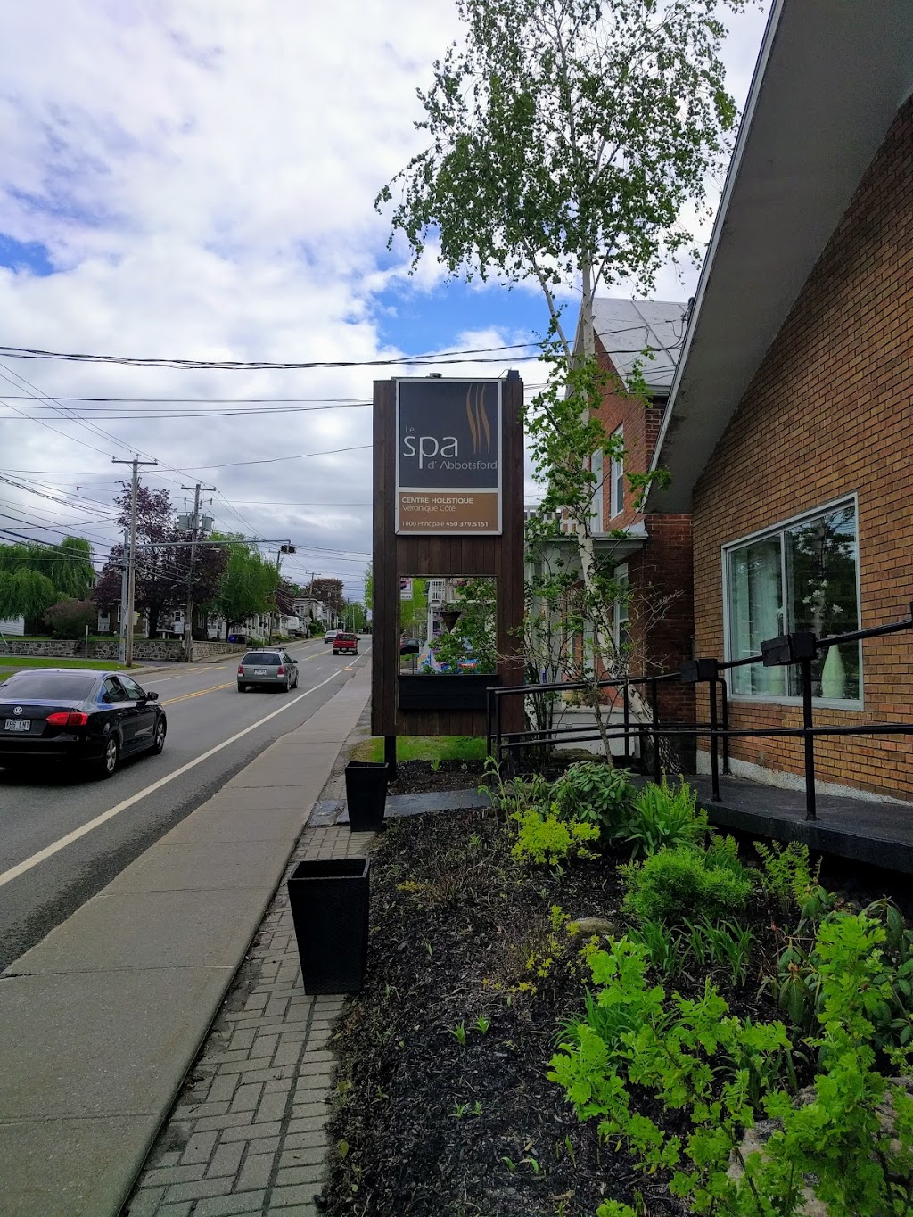 Spa d’Abbotsford | 1000 Rue Principale, Saint-Paul-dAbbotsford, QC J0E 1A0, Canada | Phone: (450) 379-5151