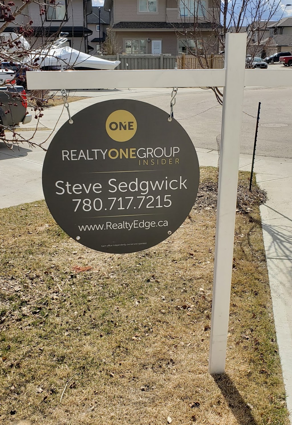 Steve Sedgwick - Edmonton Real Estate | 144 Street &, 48 Ave NW, Edmonton, AB T6H 5A3, Canada | Phone: (780) 717-7215