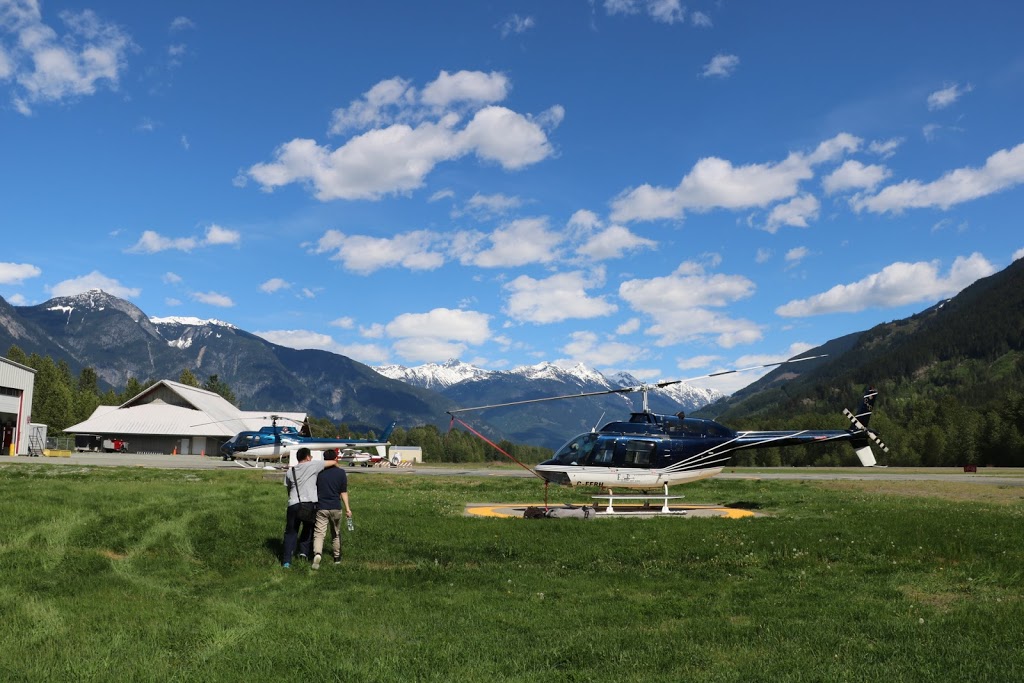 Pemberton Airport | 1870 Airport Rd, Pemberton, BC V0N 2L3, Canada | Phone: (604) 894-6135