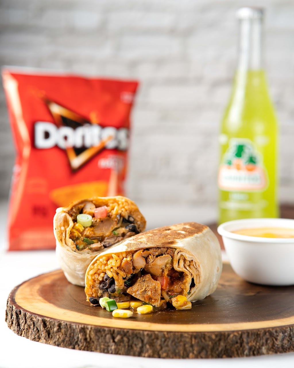 Fresh Burrito | 290, 300 King George Rd Unit # G3, Brantford, ON N3R 5L7, Canada | Phone: (519) 304-9629