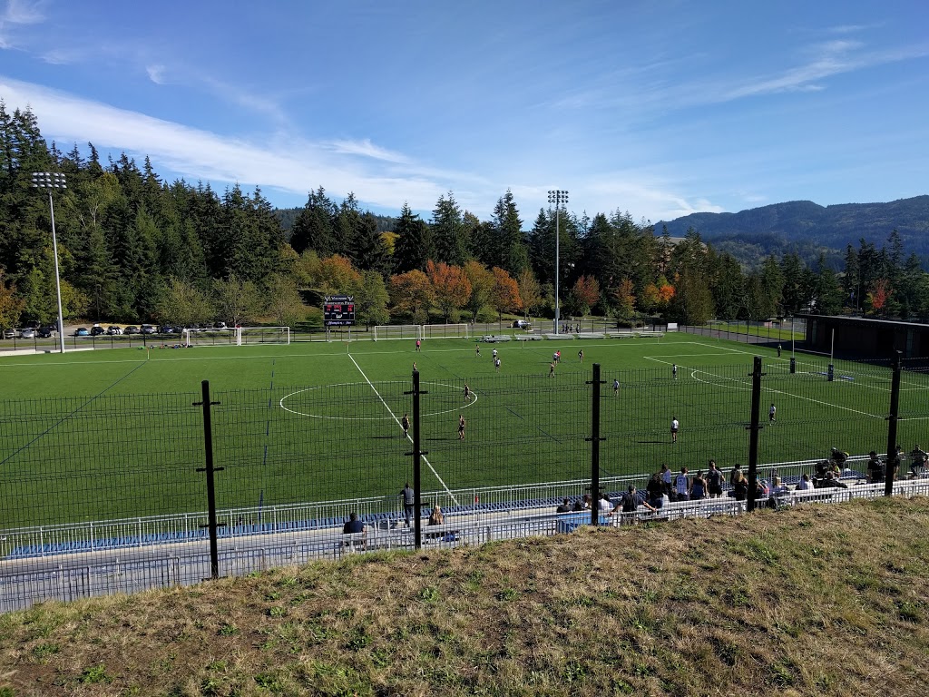 Robert S. Harrington Field | 458-, 798 S College Dr, Bellingham, WA 98225, USA