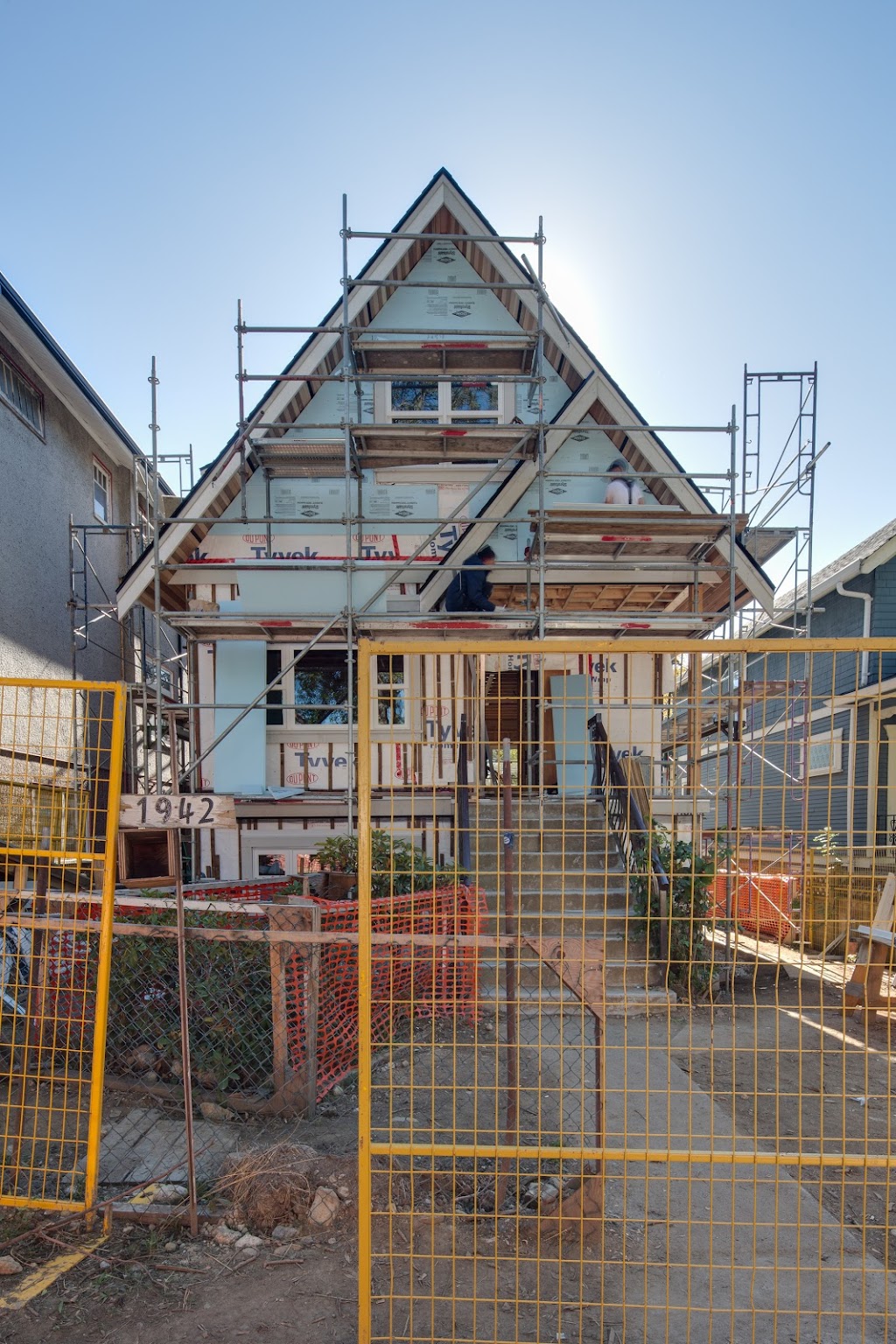 Headland Construction | 3317 W 4th Ave, Vancouver, BC V6R 1N6, Canada | Phone: (604) 505-9667