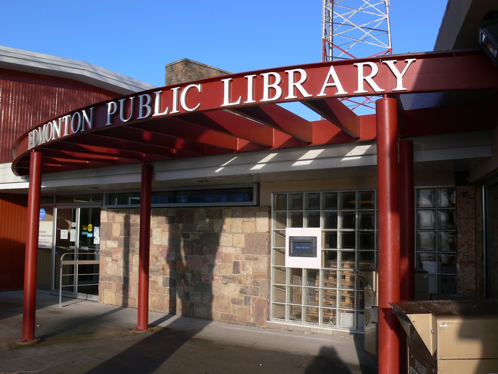 Edmonton Public Library - Idylwylde (Bonnie Doon) | 8310 88 Ave NW, Edmonton, AB T6C 1L1, Canada | Phone: (780) 496-1808