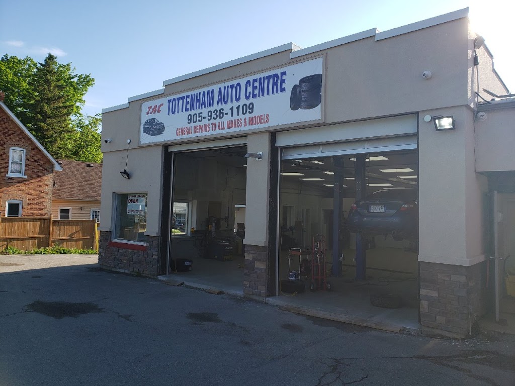 Tottenham Auto Centre | 127 Queen St S, Tottenham, ON L0G 1W0, Canada | Phone: (905) 936-1109