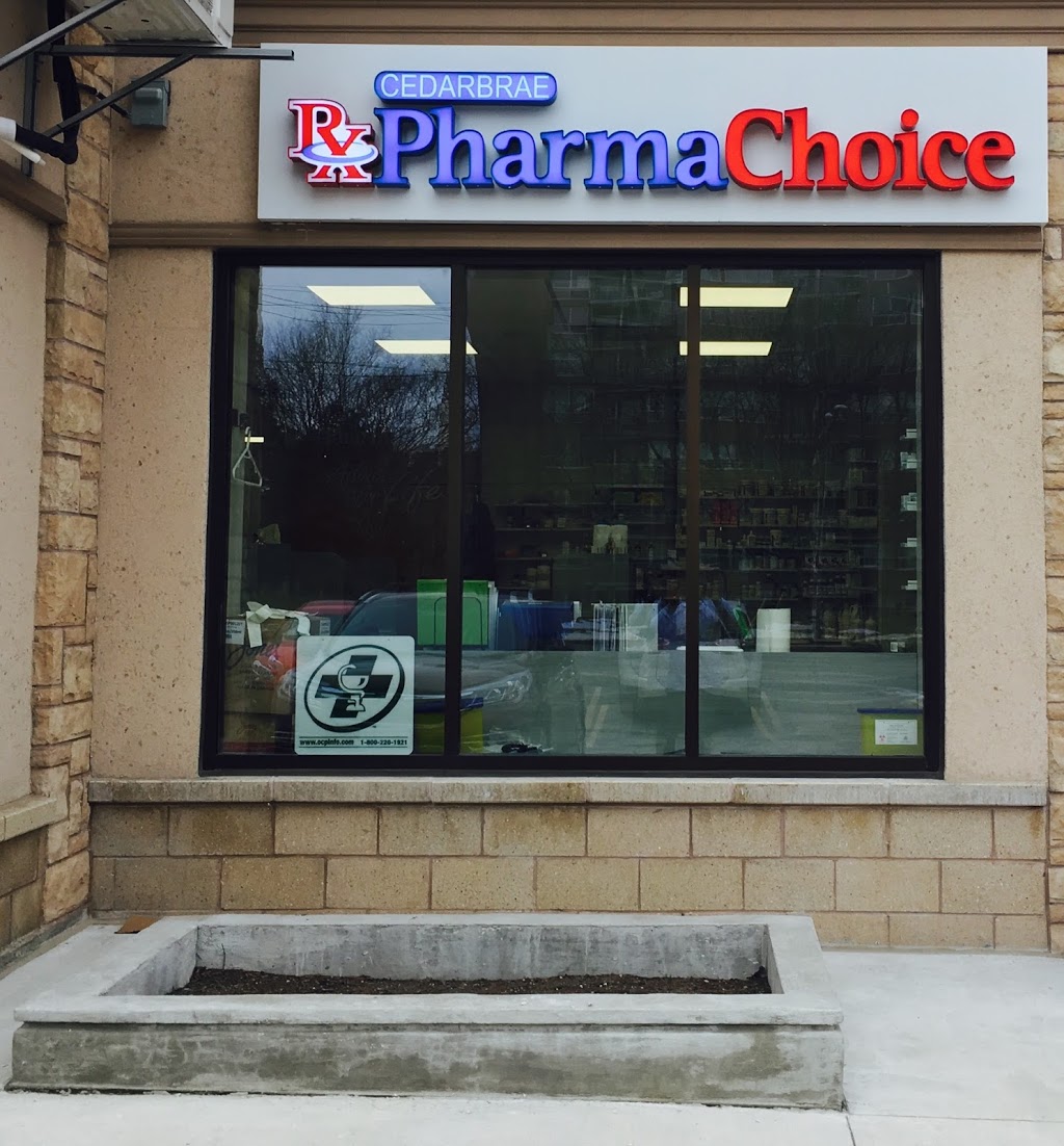 Cedarbrae Medical Pharmacy | 3630 Lawrence Ave E, Scarborough, ON M1G 1P6, Canada | Phone: (416) 901-6380