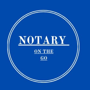 Notary On the Go | 1774 Trafalgar St, London, ON N5W 1X6, Canada | Phone: (519) 617-5191